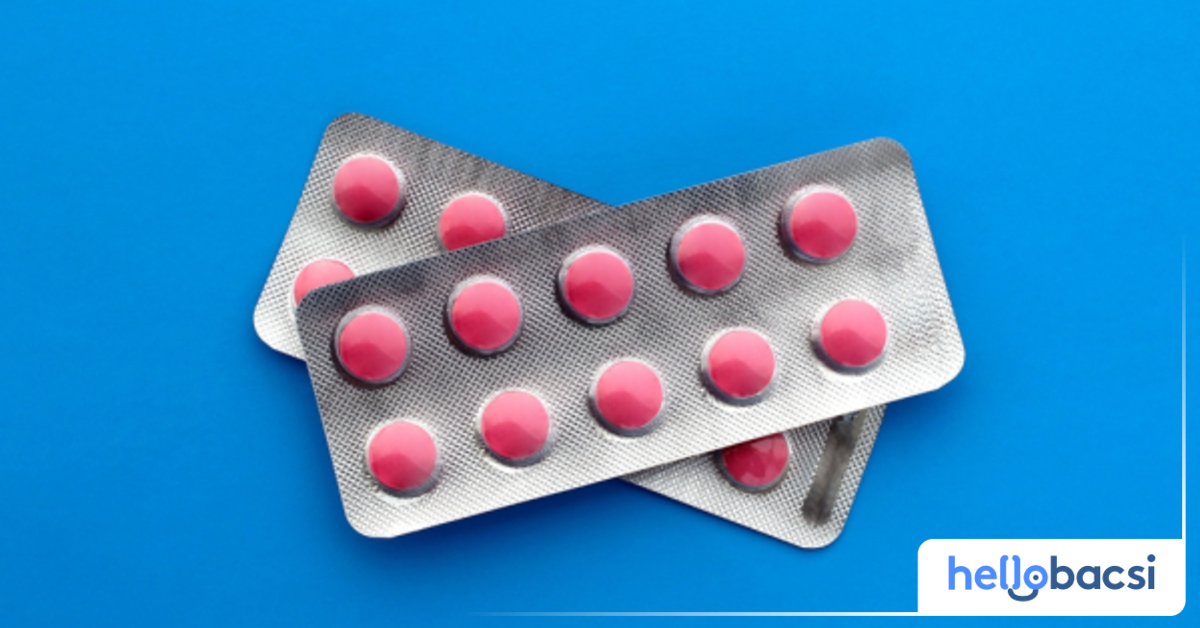 Thuốc etoricoxib tablets 90mg có tác dụng chính là gì?