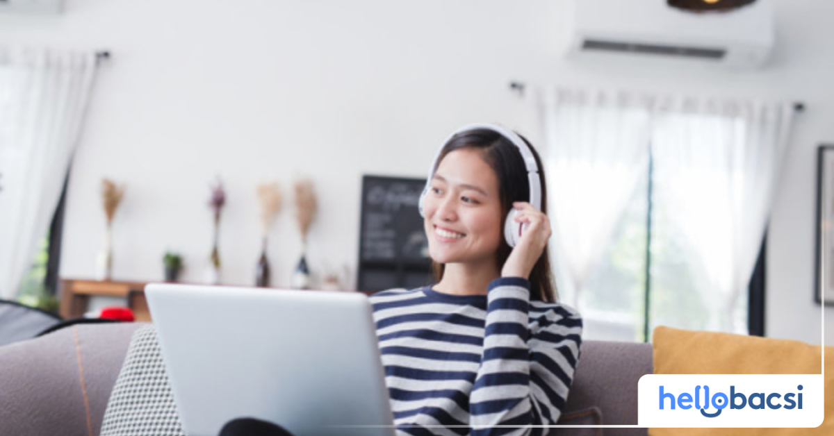 Tại sao nghe nhạc có thể giúp con người thư giãn?
