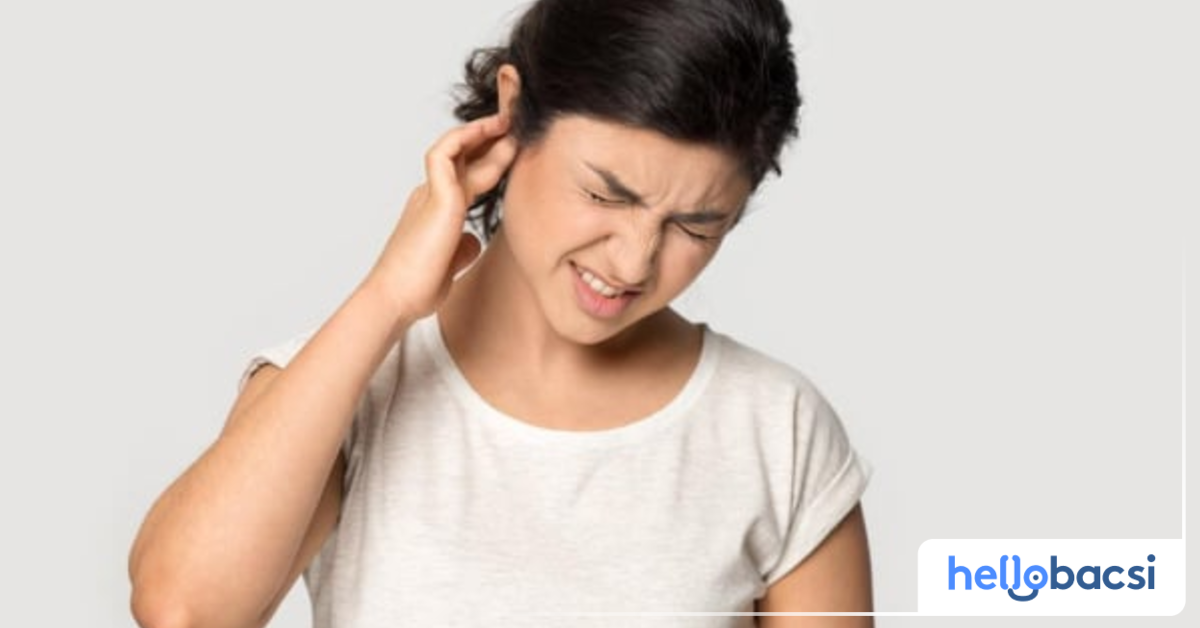 Hiện tượng ù tai là dấu hiệu của bệnh gì? Điều trị ù tai đúng cách ...