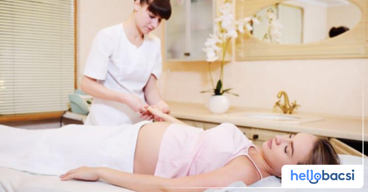 Massage tay có thể giúp trị tê tay ở bà bầu như thế nào?
