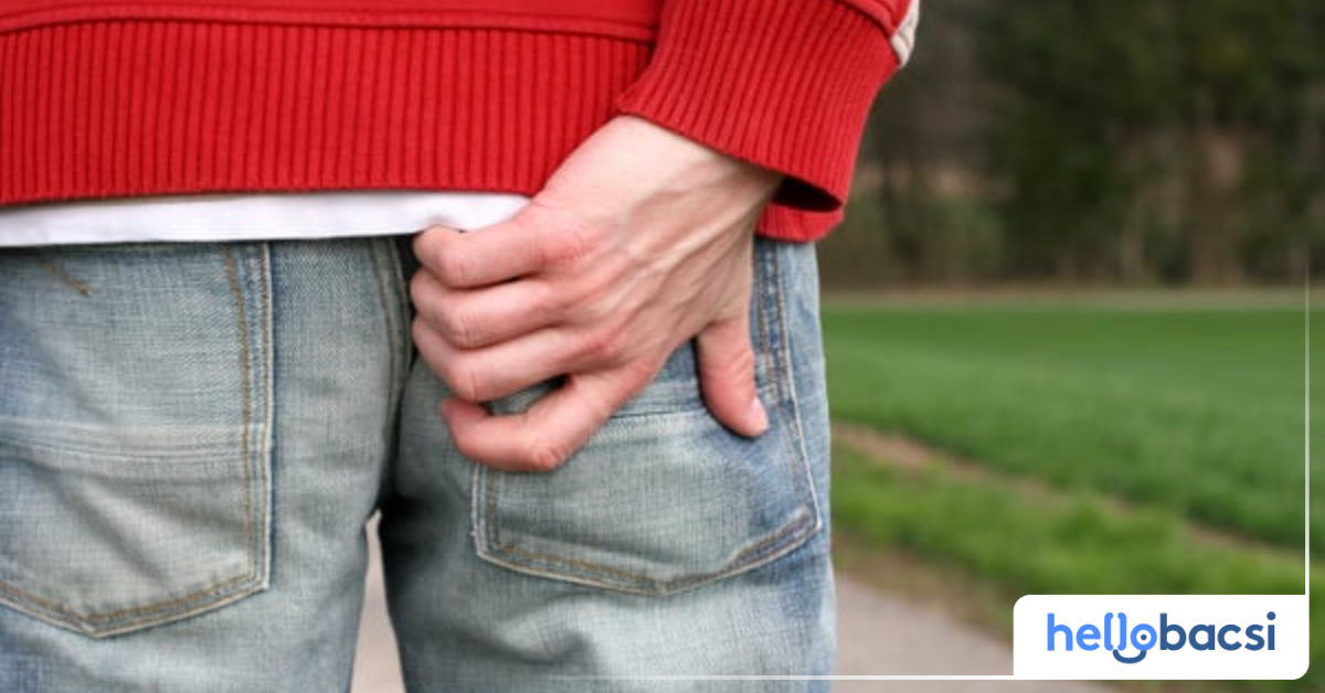 Có những triệu chứng và dấu hiệu nào cho thấy một người bị ngã dập mông đau xương cụt?
