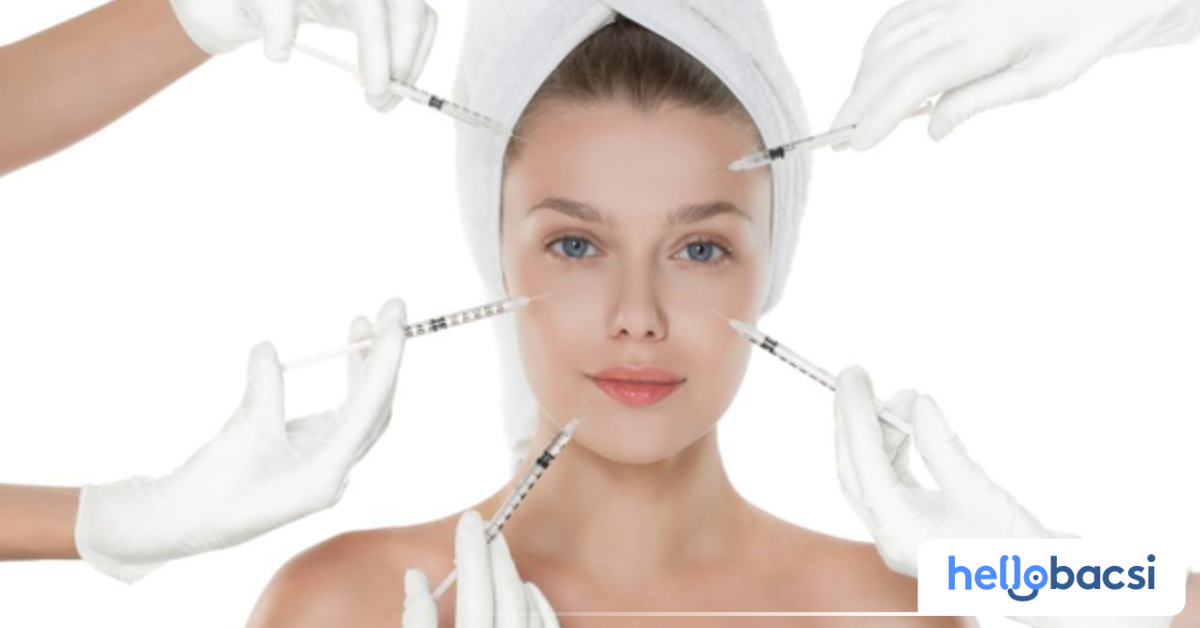 Có nguy cơ cao bị méo miệng sau khi tiêm botox không?
