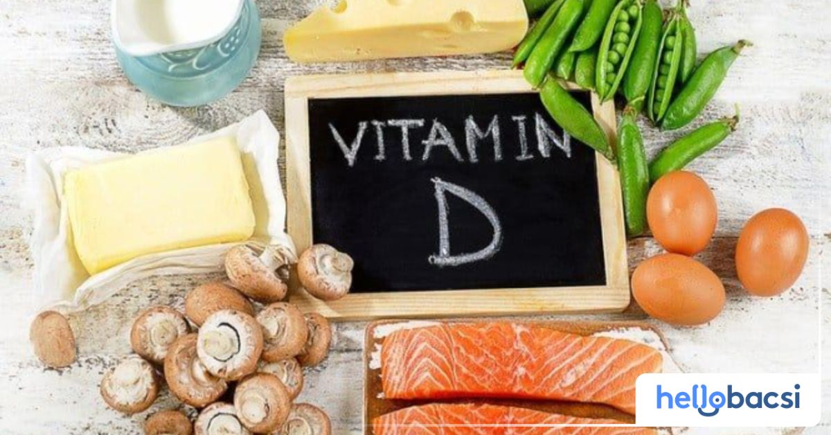 Tại sao cơ thể cần vitamin D và tác dụng của nó trong quá trình trao đổi chất?
