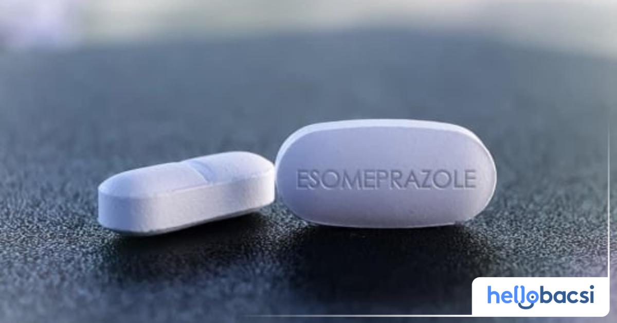 Thuốc esomeprazole 40mg được sử dụng để điều trị những bệnh gì?
