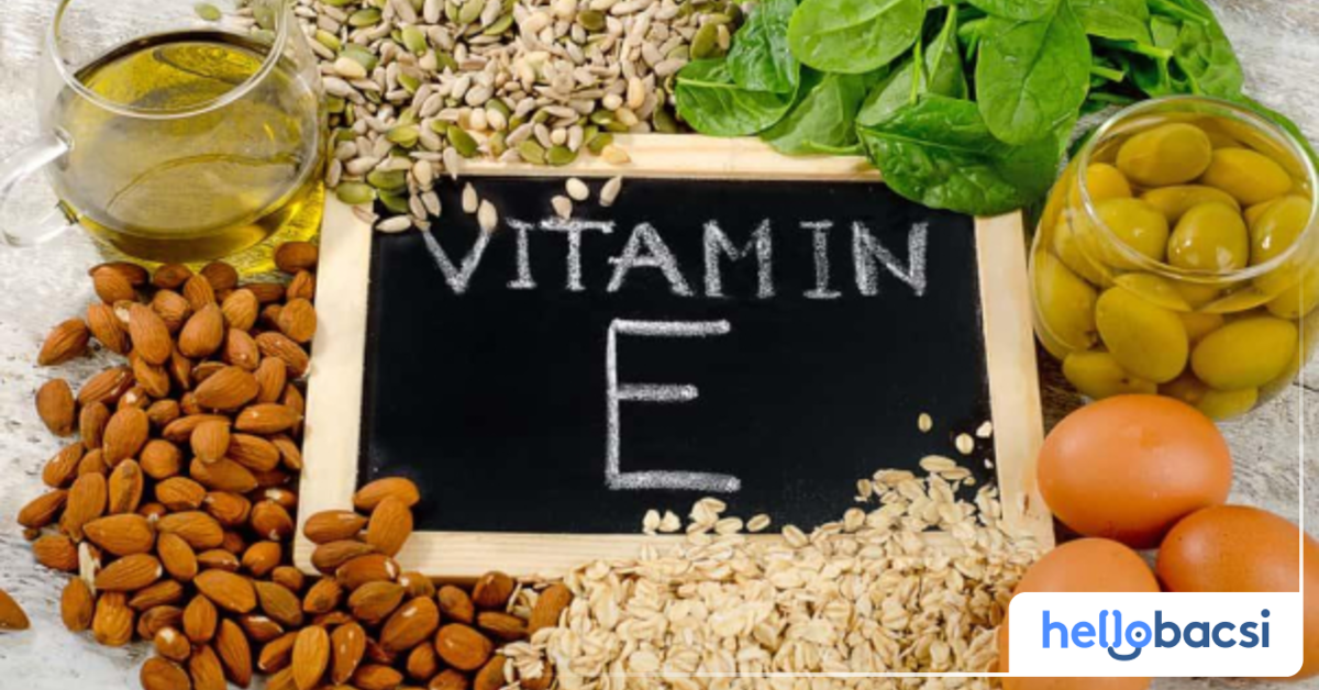 Cách sử dụng vitamin E trong việc chăm sóc da?
