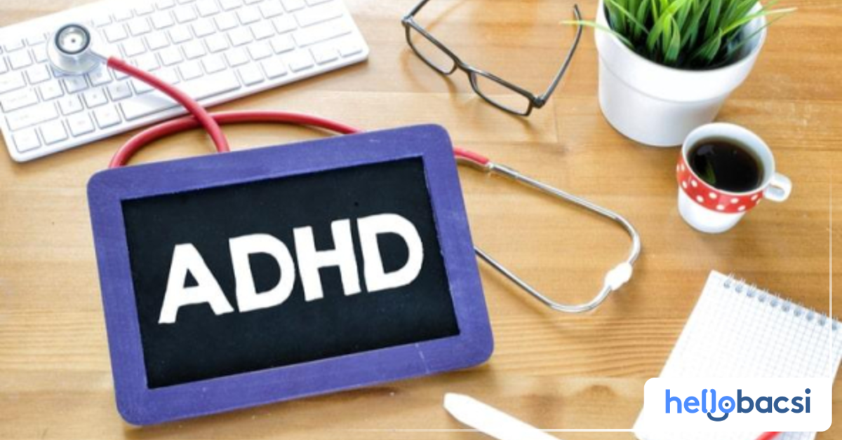 Rối loạn ADHD được chẩn đoán như thế nào?
