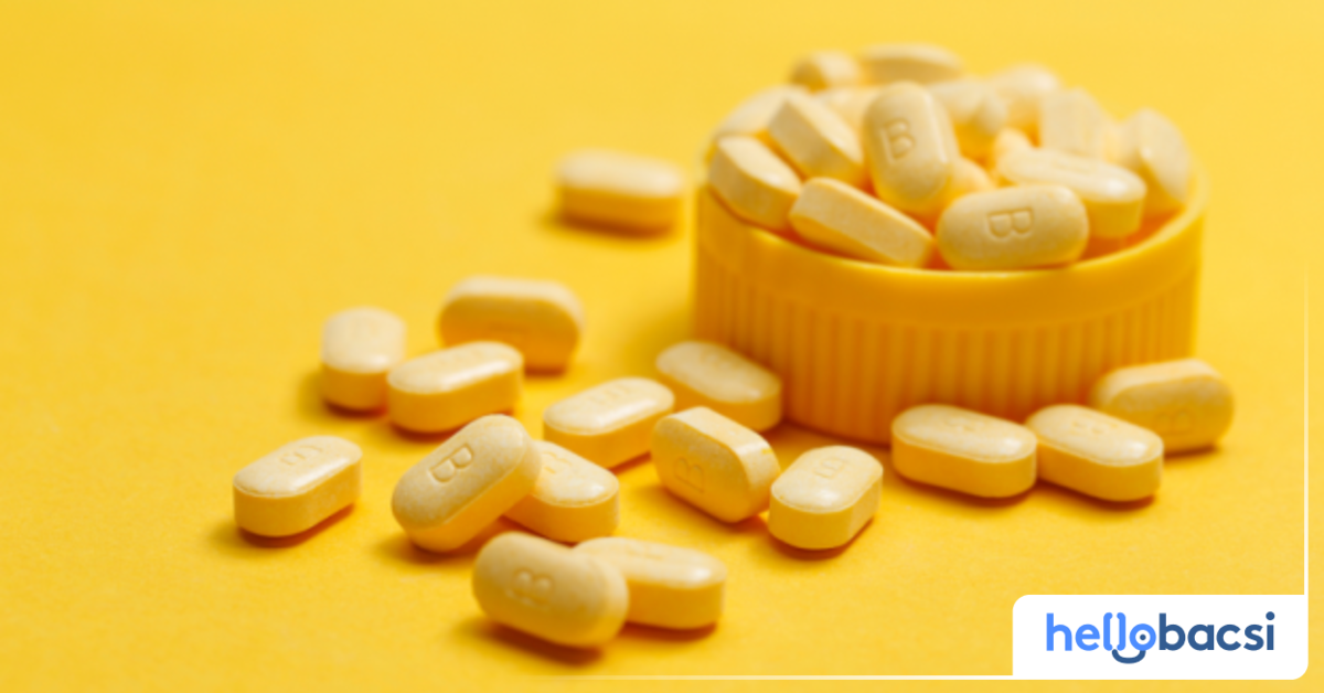 Tìm hiểu về vitamin b komplex của đức và lợi ích cho sức khỏe