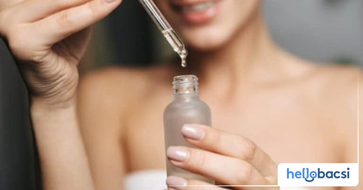 Vitamin C serum có tác dụng gì cho da?
