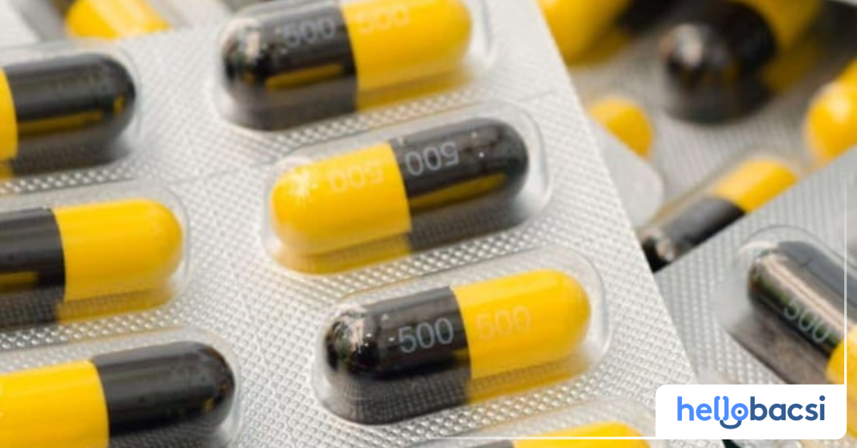 Thuốc Amoxicillin 500mg có tác dụng chống vi khuẩn nào?
