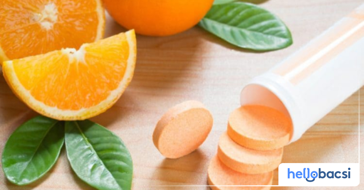 Cách sử dụng vitamin tan trong nước bạn nên biết