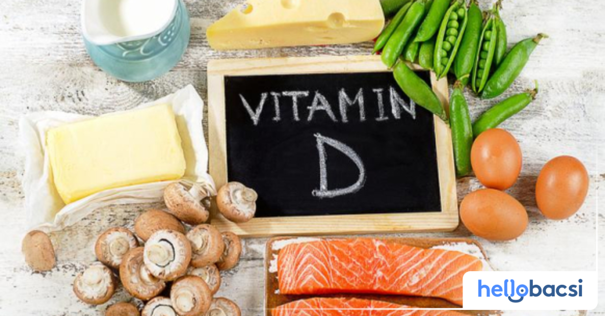 Cách việc hiện diện của vitamine D trong cơ thể ảnh hưởng đến sức khỏe như thế nào?
