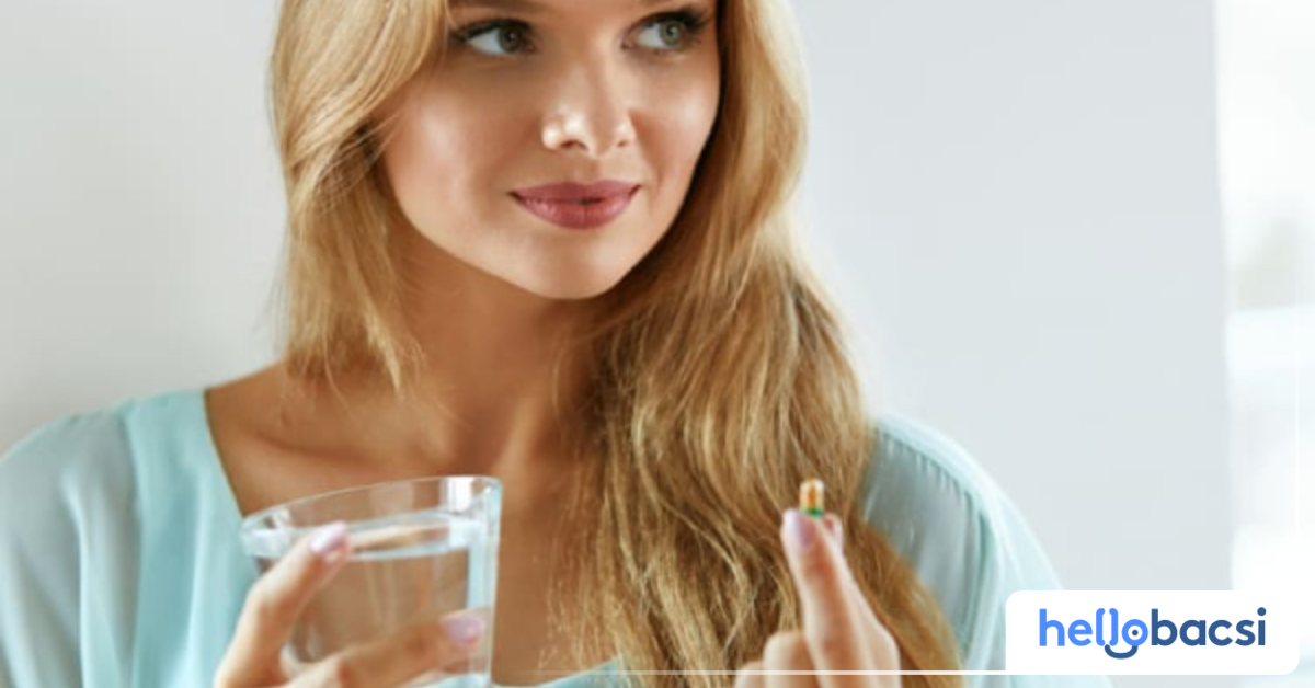 Vitamin tổng hợp cho bà bầu nên uống khi nào?