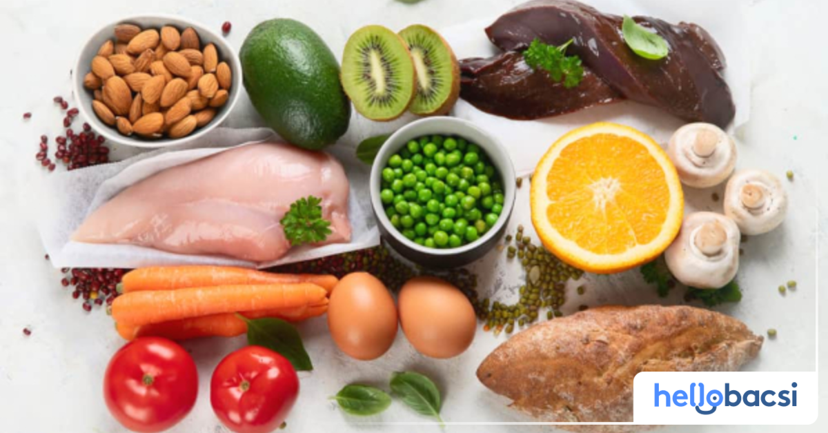 Có những loại thực phẩm nào bổ sung vitamin B3?
