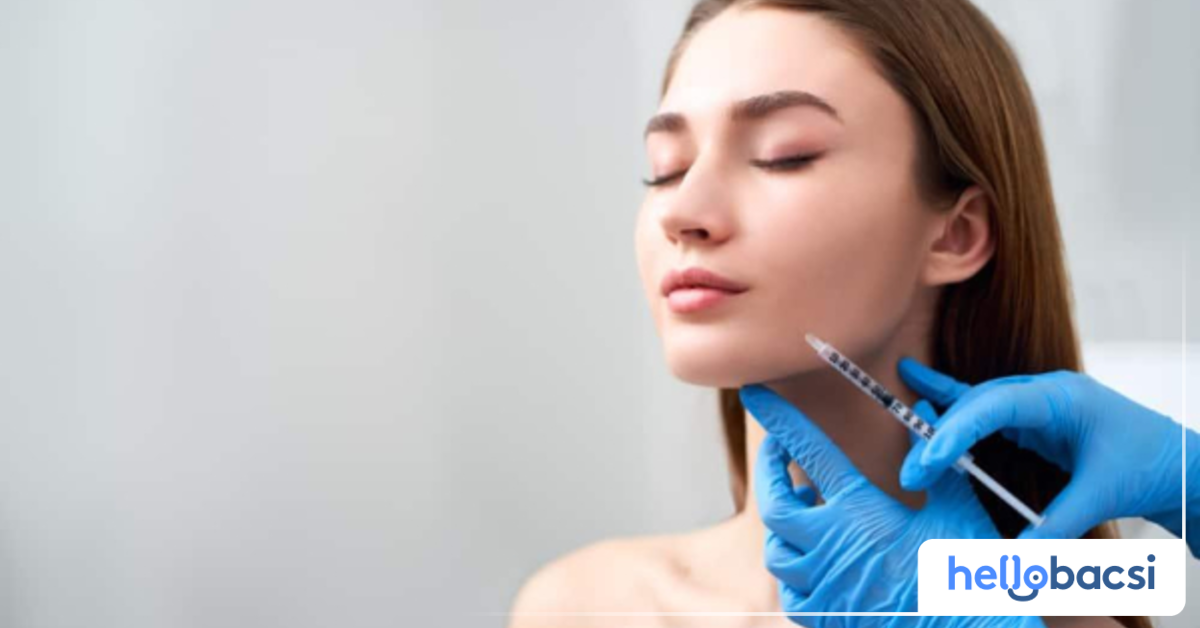 Tiêm collagen collagen injection hiệu quả và an toàn cho làn da