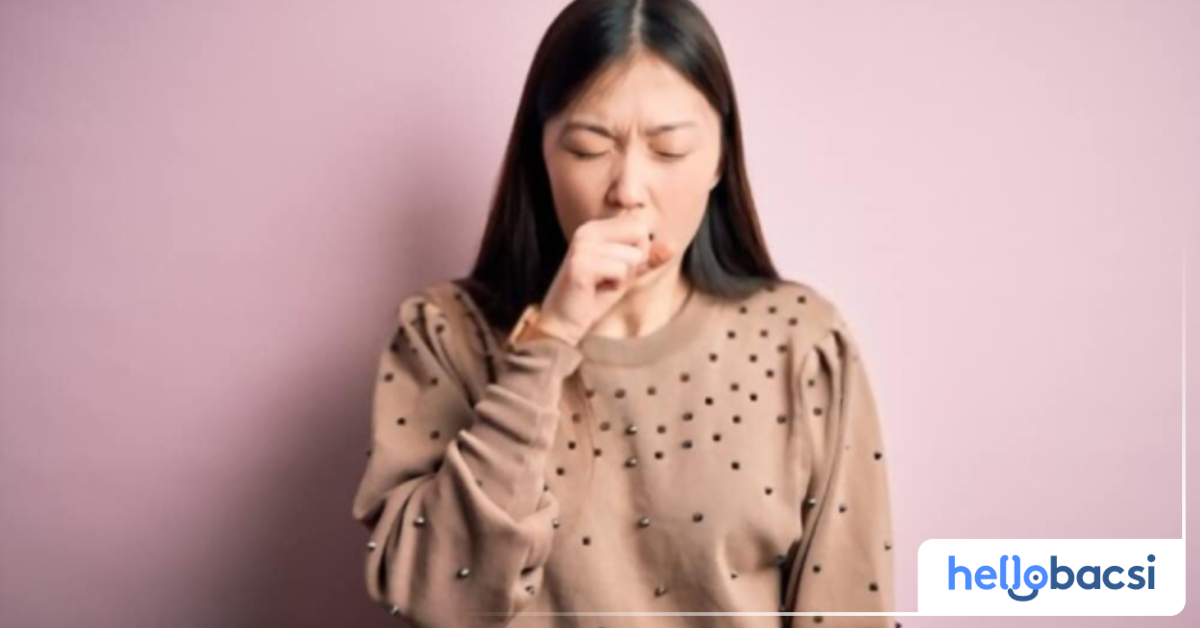 Có nguy cơ tái phát viêm phế quản phổi không?
