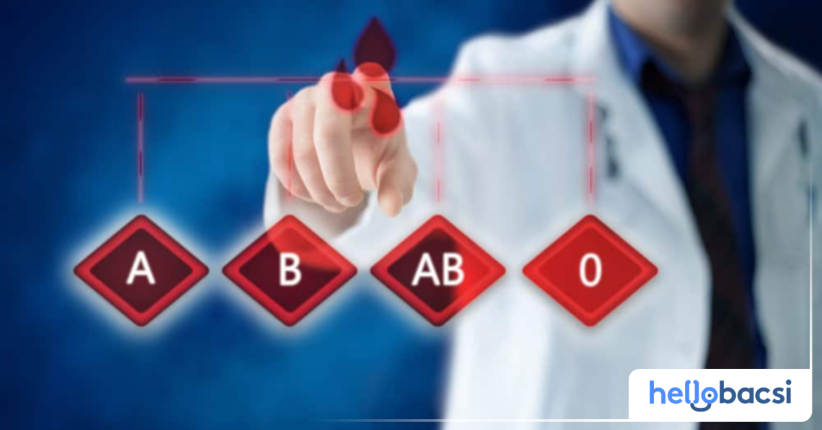 Vì sao việc xác định thông tin về nhóm máu rất quan trọng?
