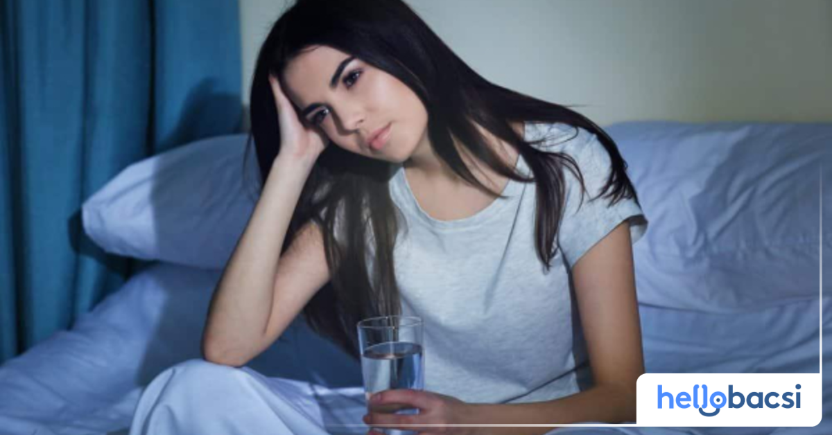 What are the causes and symptoms of dry mouth and nighttime thirst?