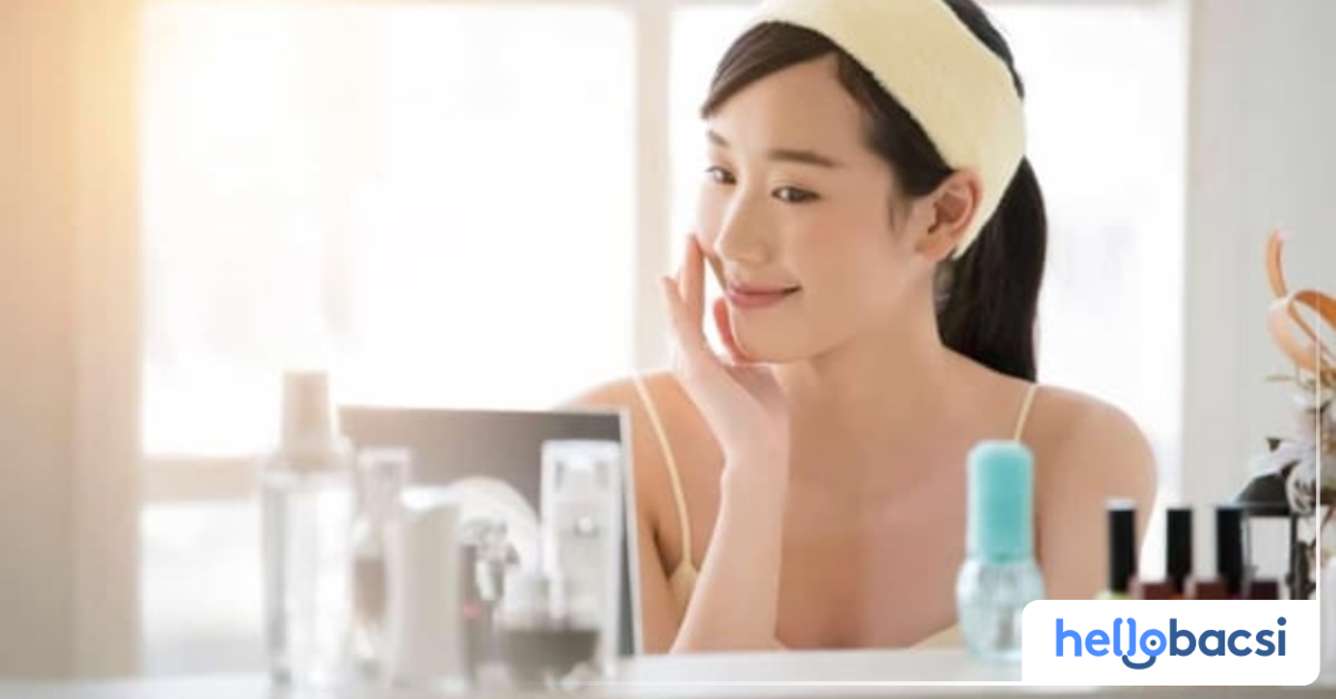 Các bước quy trình skincare trị thâm mụn hiệu quả nhất 2023