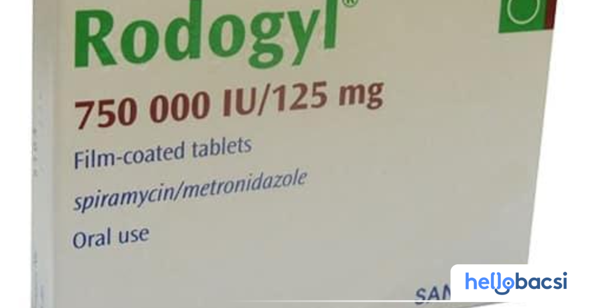 Thuốc Rodogyl chứa những thành phần gì và cơ chế hoạt động của chúng là gì?
