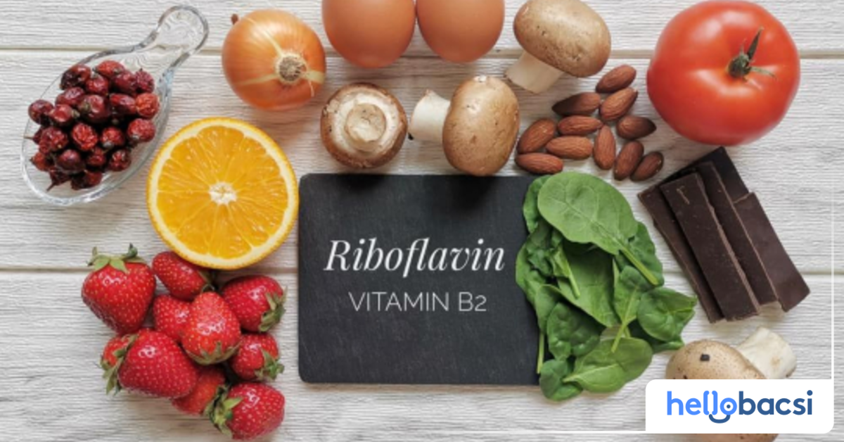 Tìm hiểu vitamin b2 có trong trái cây nào để duy trì làn da trẻ trung