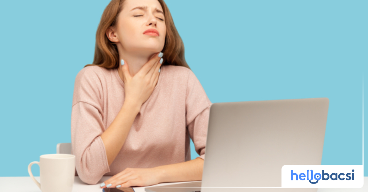Có những biện pháp nào giúp làm dịu đau cổ họng?
