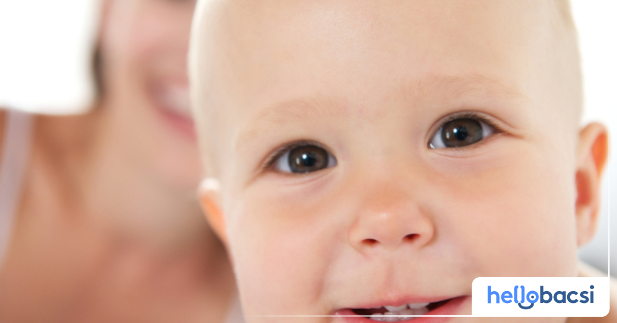 Cách ăn uống hợp lý khi bị mẹo cho trẻ mọc răng không sốt 