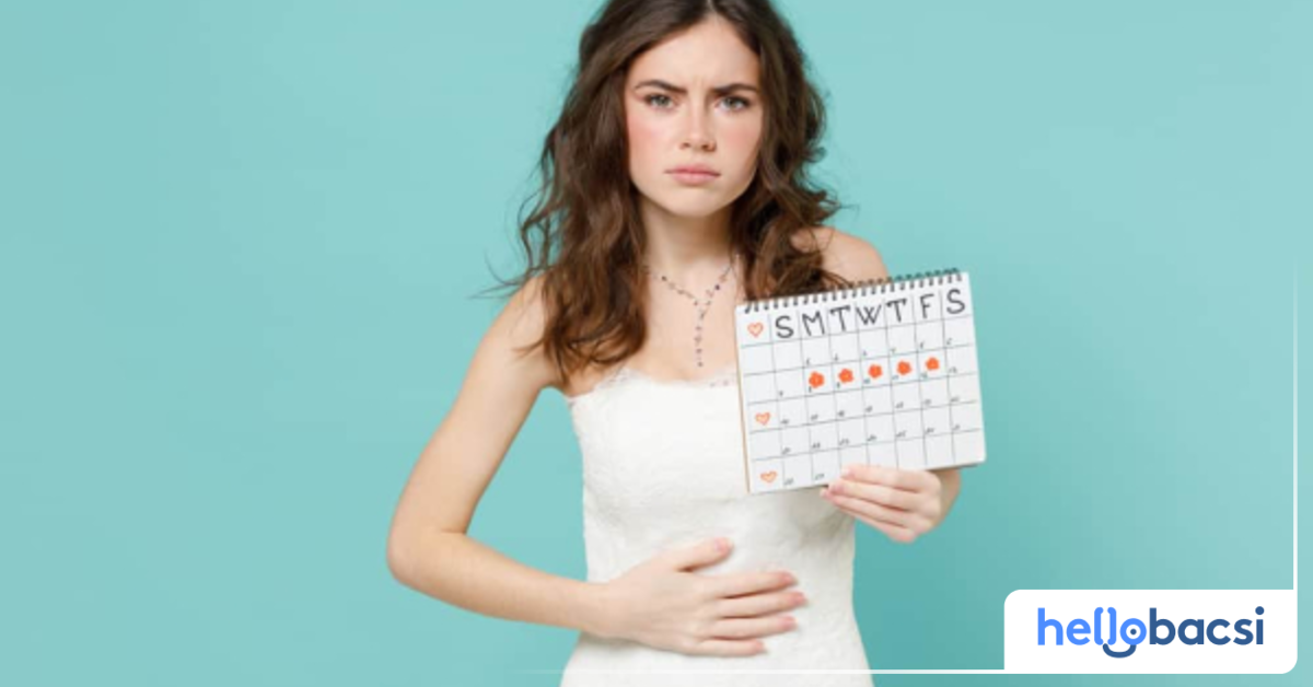 Có những dấu hiệu và triệu chứng nào thường xuất hiện khi phụ nữ đến tháng và gặp phải các vấn đề về đau bụng và buồn nôn?
