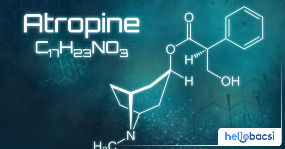 Đặc điểm chính và cách hoạt động của atropin tiêm bắp là gì?
