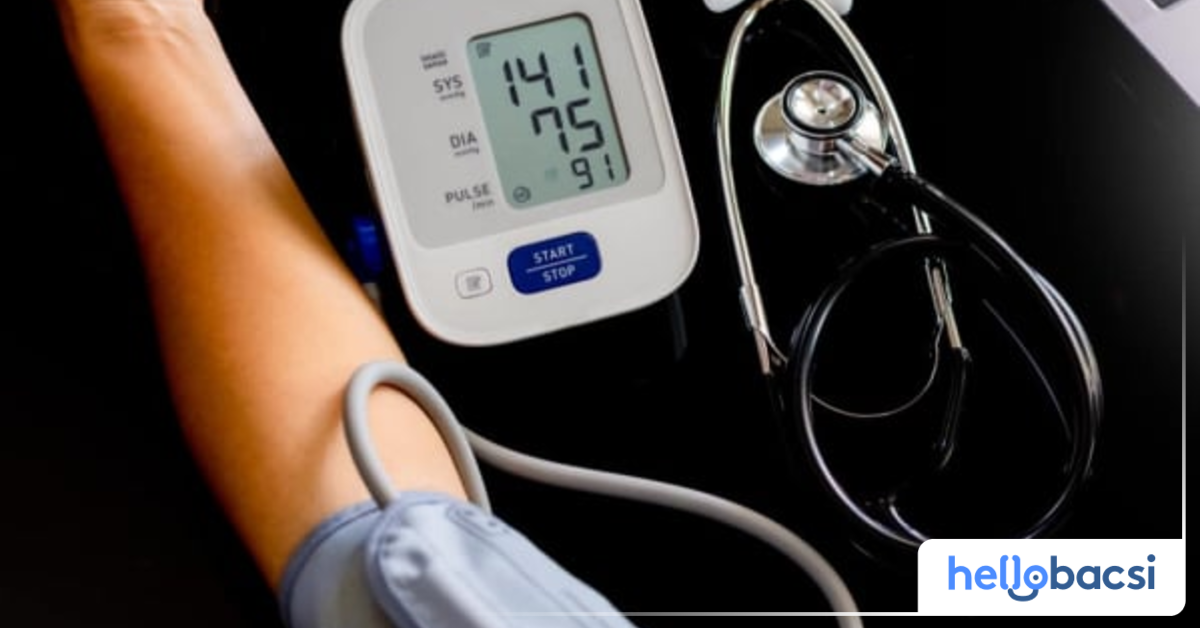 Huyết áp 140/80 mmHg là mức huyết áp cao hay thấp?
