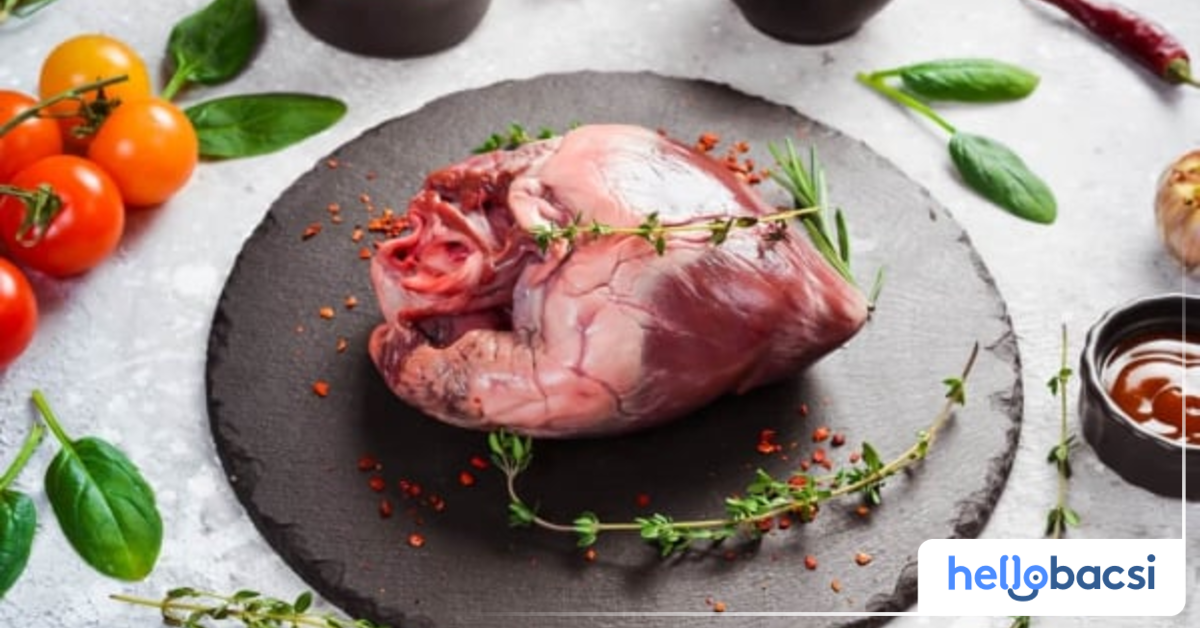 Tại sao hầm tim lợn được coi là một loại thực phẩm tốt cho thai kỳ?
