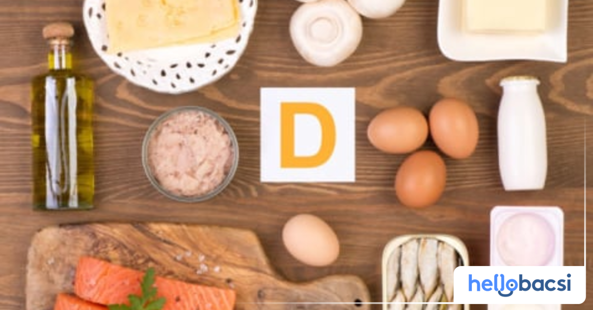 Cách lựa chọn thực phẩm bổ sung vitamin D cho trẻ 3 tuổi như thế nào?