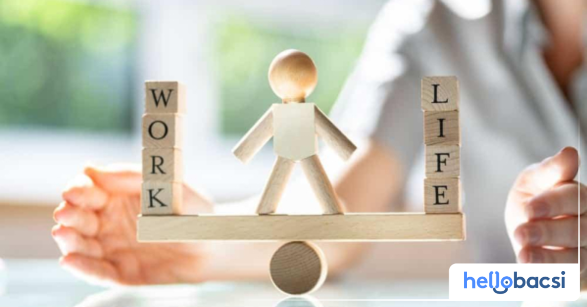 Work life balance là gì? 5 cách hay để cân bằng công việc và cuộc sống