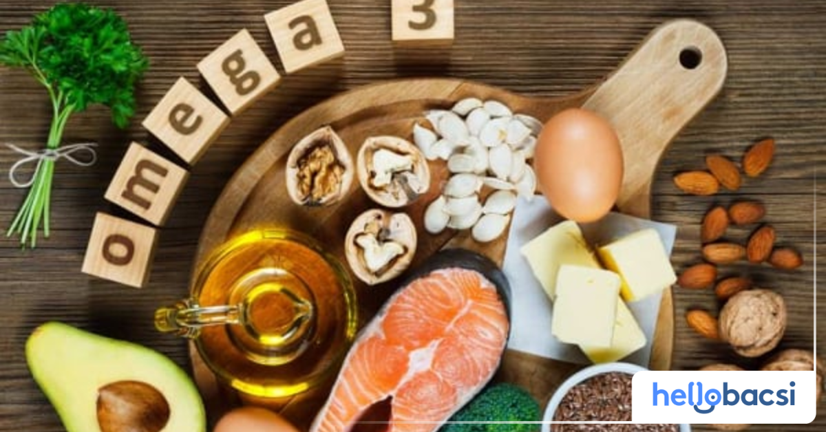 Tìm hiểu về omega 3 có trong thực phẩm nào và tác dụng với sức khỏe