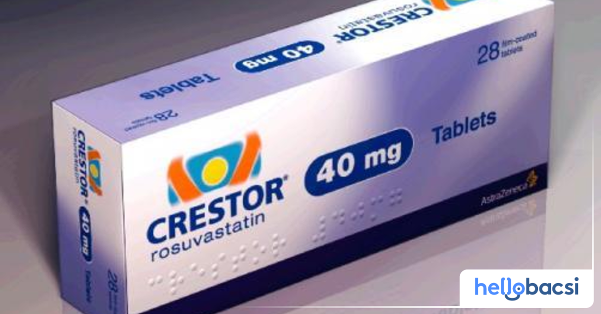 Cách sử dụng thuốc Crestor 20mg như thế nào?