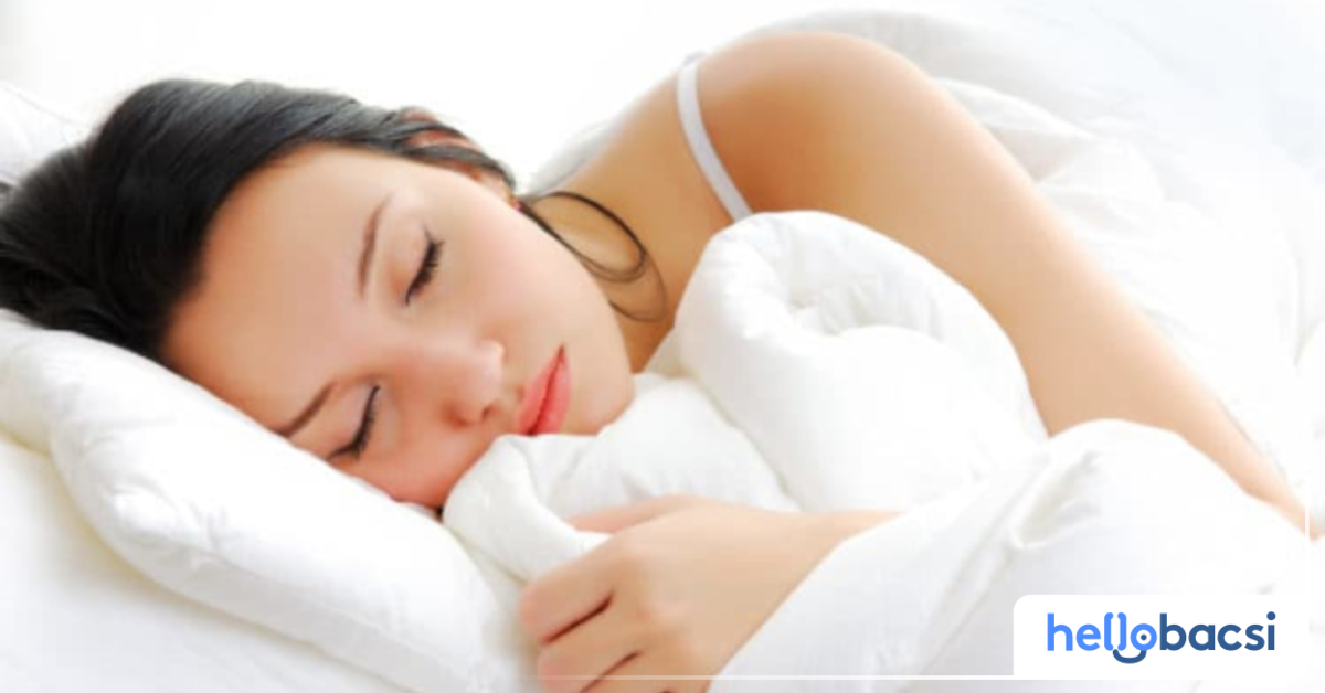 7 bí quyết giúp bạn có giấc ngủ ngon trong những tháng cuối của thai kỳ