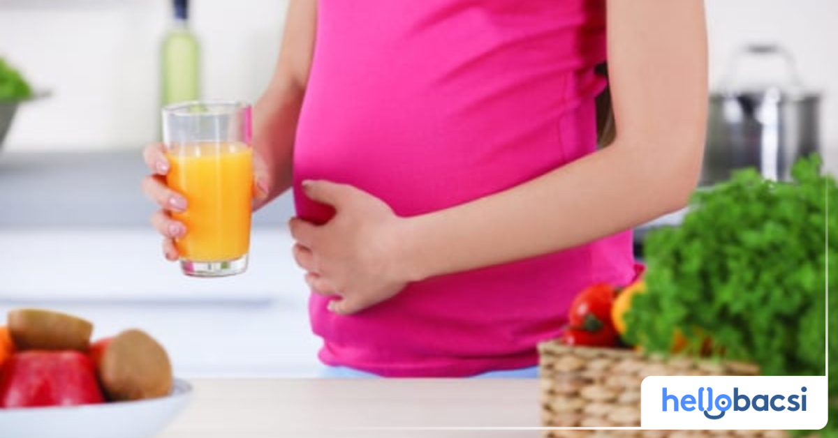 Những nguồn thực phẩm giàu vitamin C phù hợp cho bà bầu là gì?
